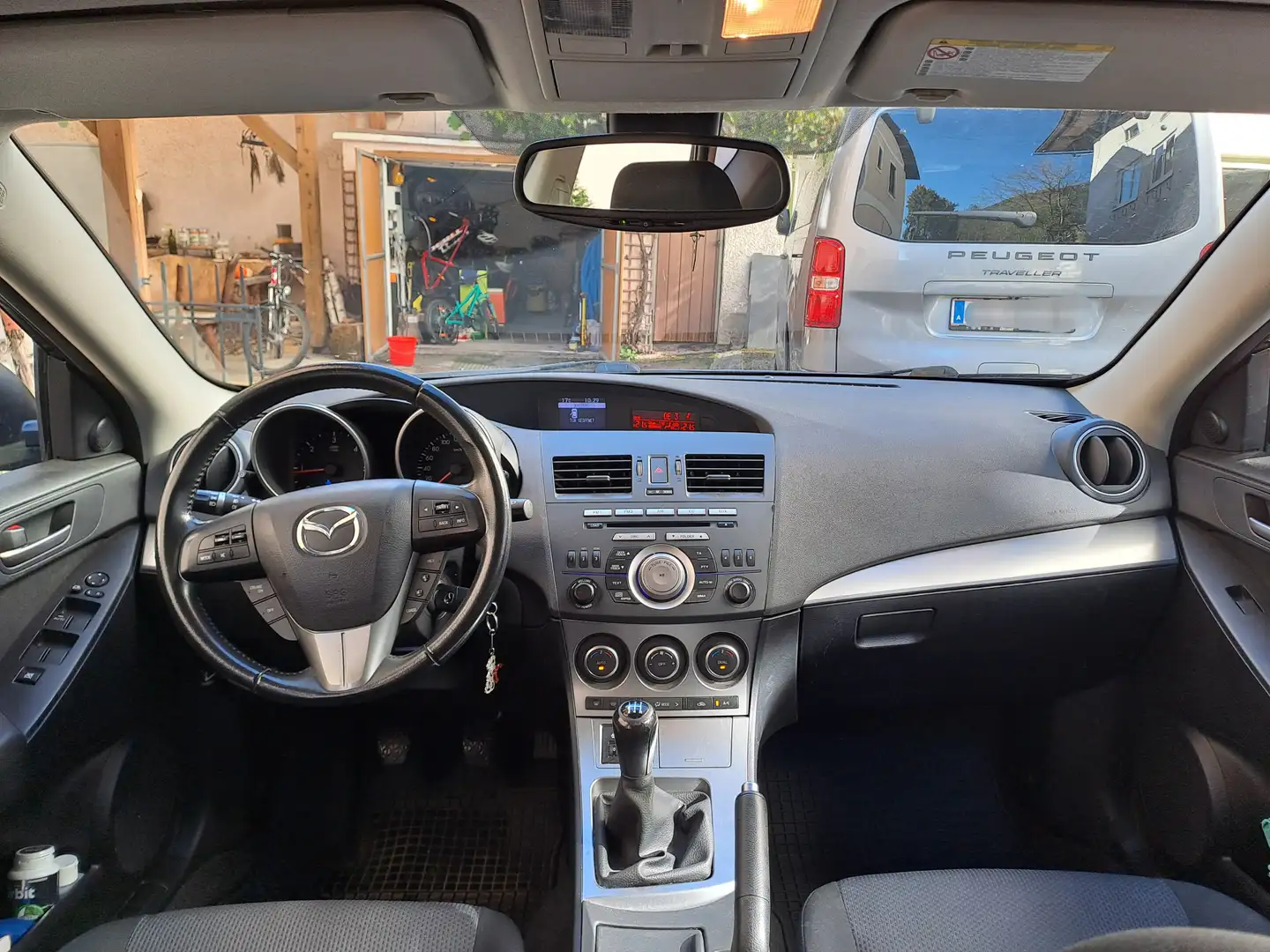 Mazda 3 Mazda 3 Sport CD109 TXTX Grau - 1