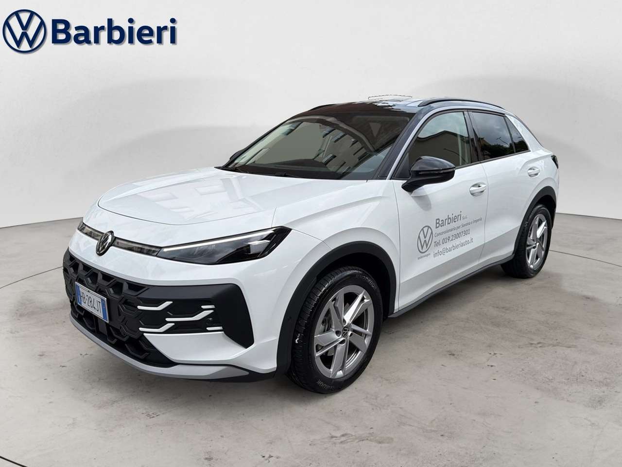 Volkswagen T-Roc 1.5 eTSI 110kW ACT Life DSG - AZIENDALE
