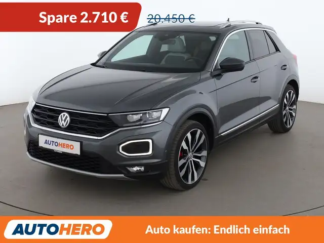 Volkswagen T-Roc 2.0 TSI Sport 4Motion Aut. *NAVI*VC*LED*ACC*