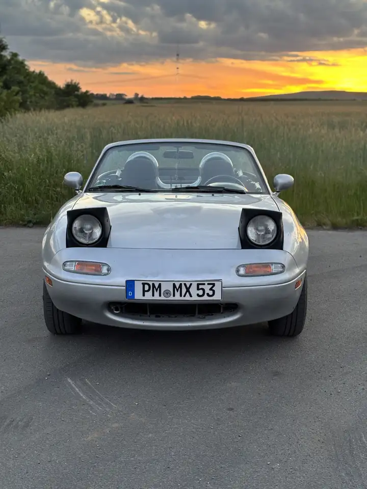 Mazda Mx5 Na, foto 1
