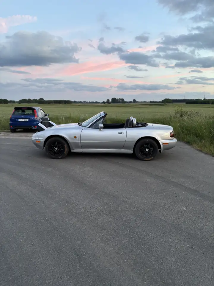 Mazda Mx5 Na, foto 4