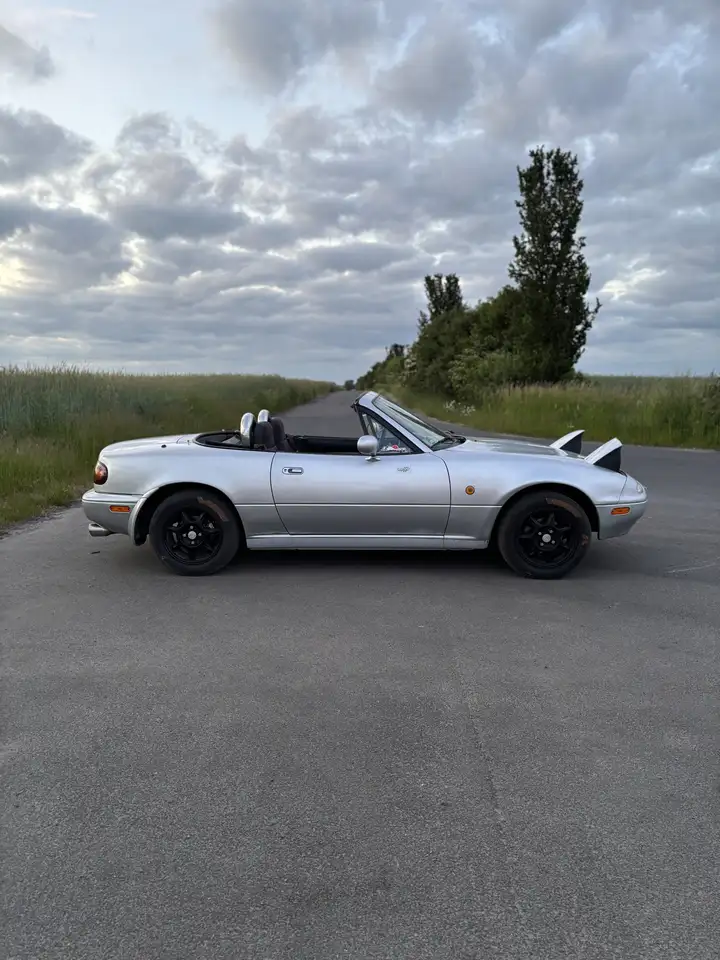 Mazda Mx5 Na, foto 3