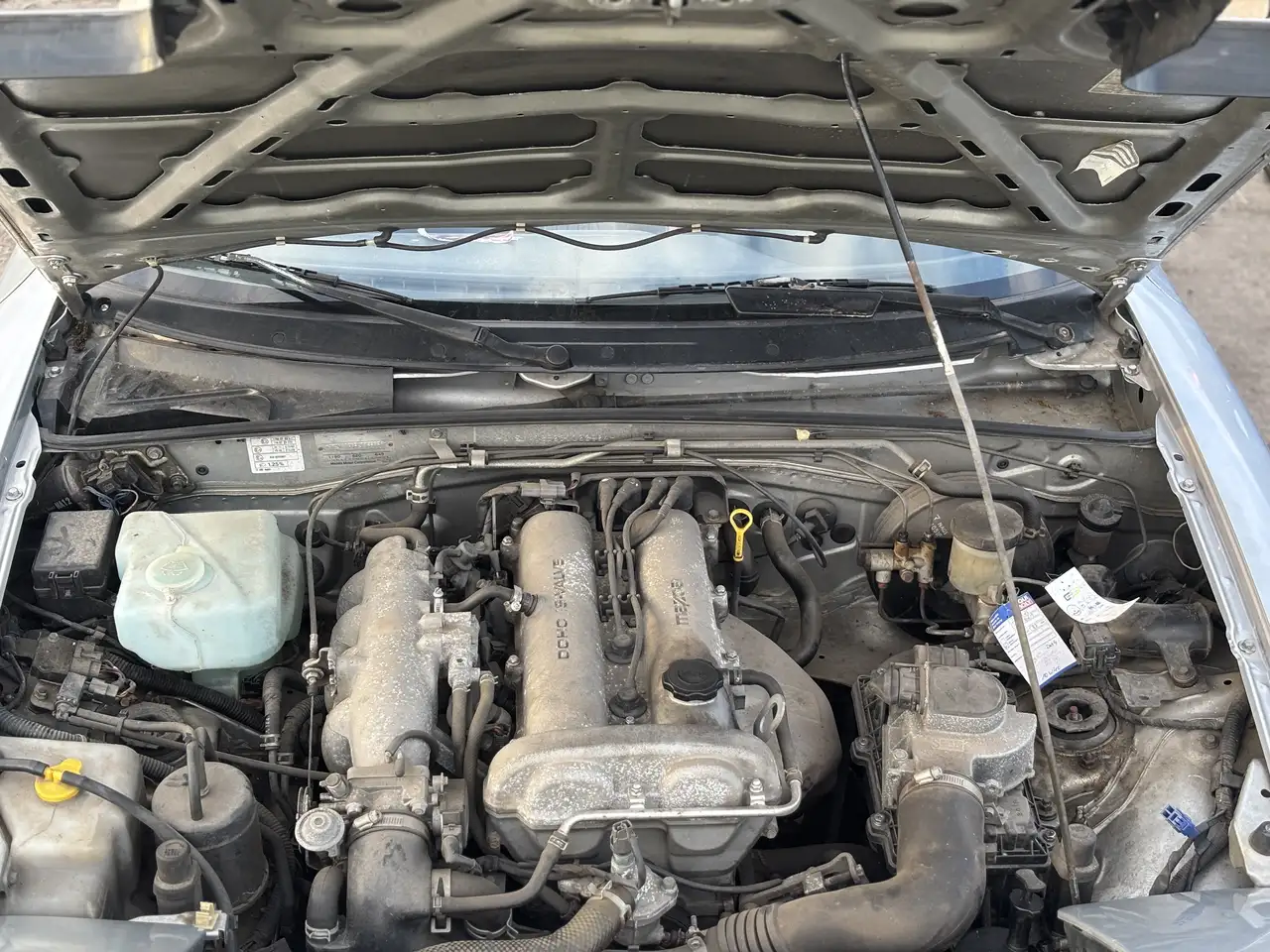 Mazda Mx5 Na, foto 9