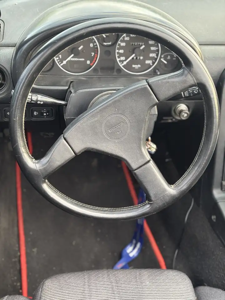 Mazda Mx5 Na, foto 8