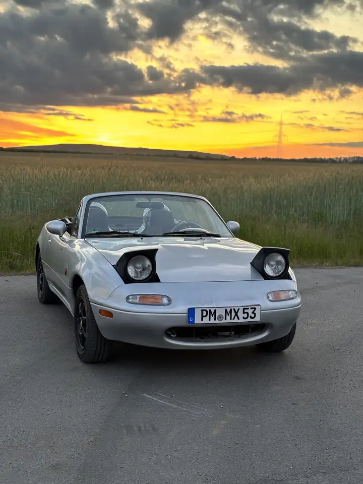 Mazda Mx5 Na, foto 2