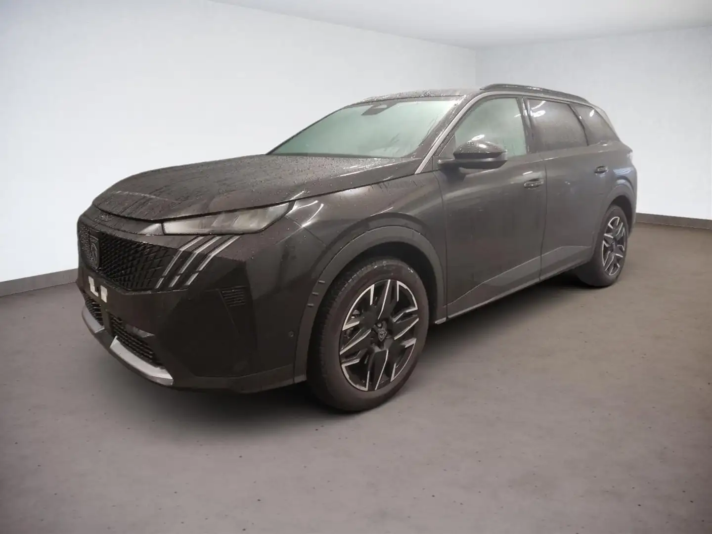 Peugeot 5008 1.2 Rückfahrkamera,Sitzheizung,Parkpilot Schwarz - 2