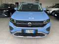 Volkswagen T-Cross T-Cross 1.0 tsi Edition Plus 115cv Blau - thumbnail 2