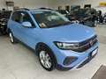 Volkswagen T-Cross T-Cross 1.0 tsi Edition Plus 115cv Blau - thumbnail 1