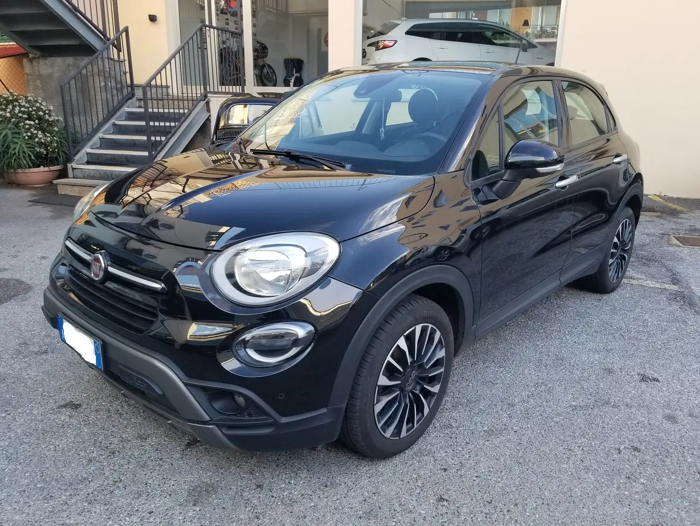 Fiat 500X 500X 1.0 T3 Cross 120cv Noir - 2