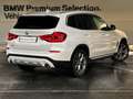 BMW X3 sDrive18dA 150ch xLine Euro6c Wit - thumbnail 2