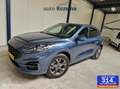 Ford Kuga 2.5 PHEV ST-Line X Ecc Navi Leder-Alcant Elec-Haak Bleu - thumbnail 1