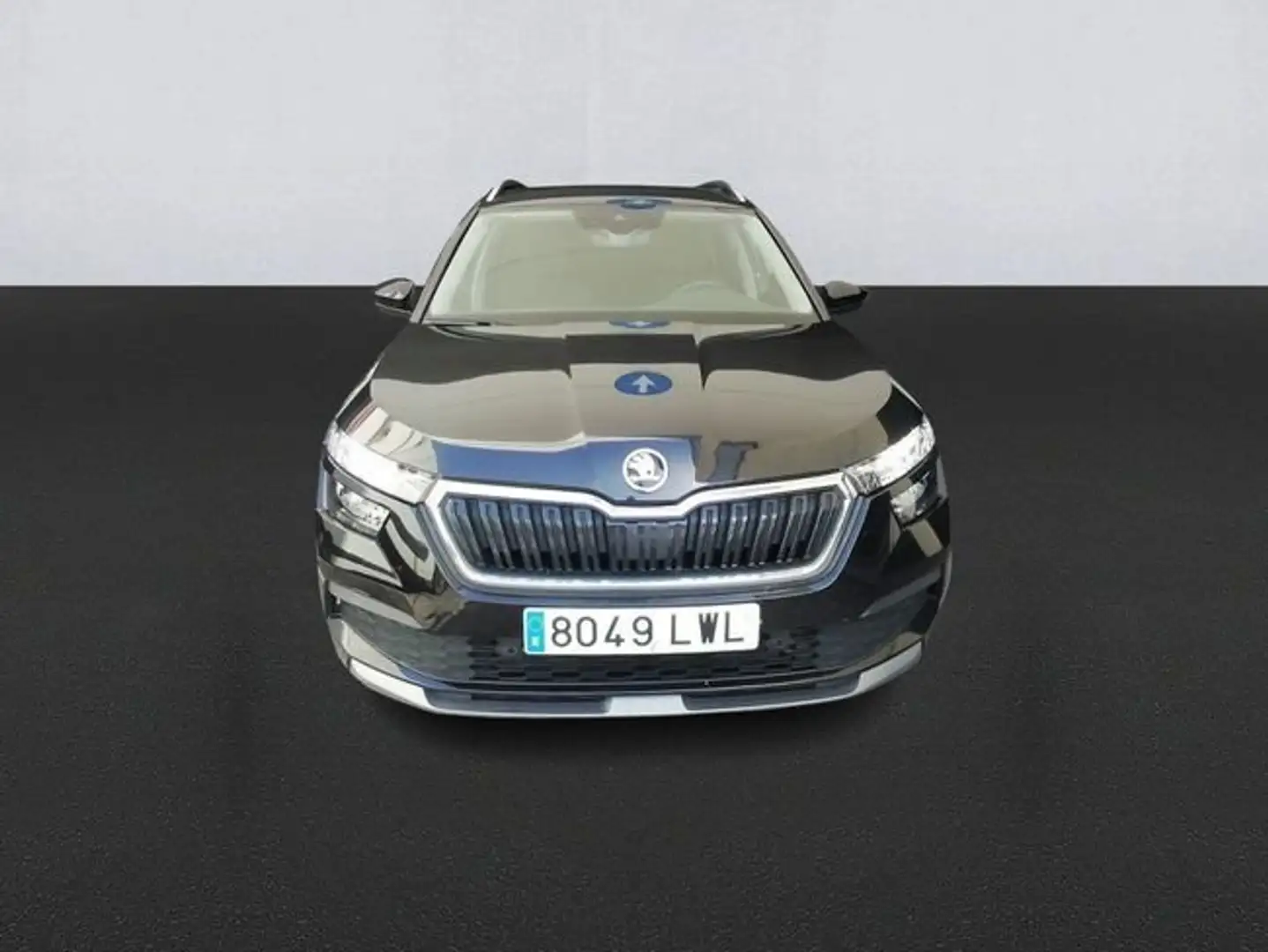Skoda Kamiq 1.0 TSI Emotion 70kW Negro - 2