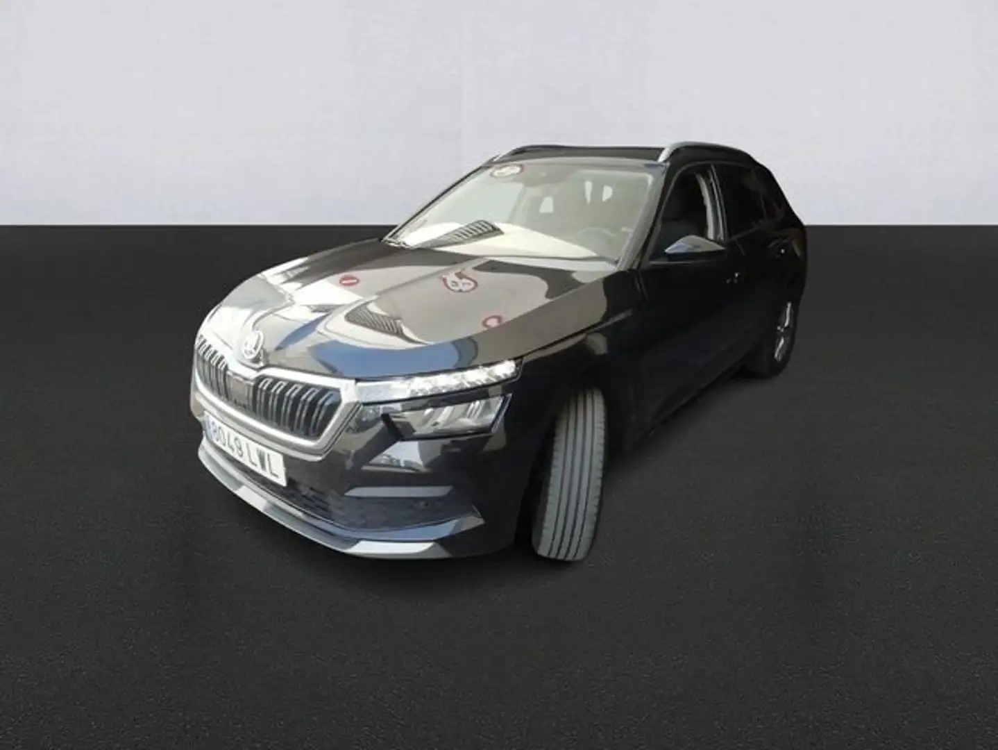 Skoda Kamiq 1.0 TSI Emotion 70kW Negro - 1