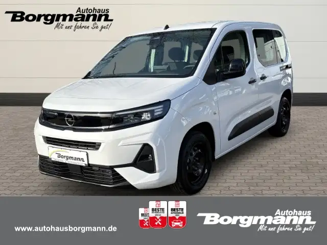 Opel Combo Life Edition 50 kWh-Akku 100kW 136PS Navi Apple CarPlay
