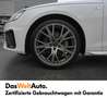 Audi A4 40 TDI quattro S line Weiß - thumbnail 3
