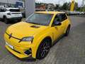 Renault R 5 5 E-Tech Techno 150 Comfort Range Driving-P. Winte Giallo - thumbnail 1