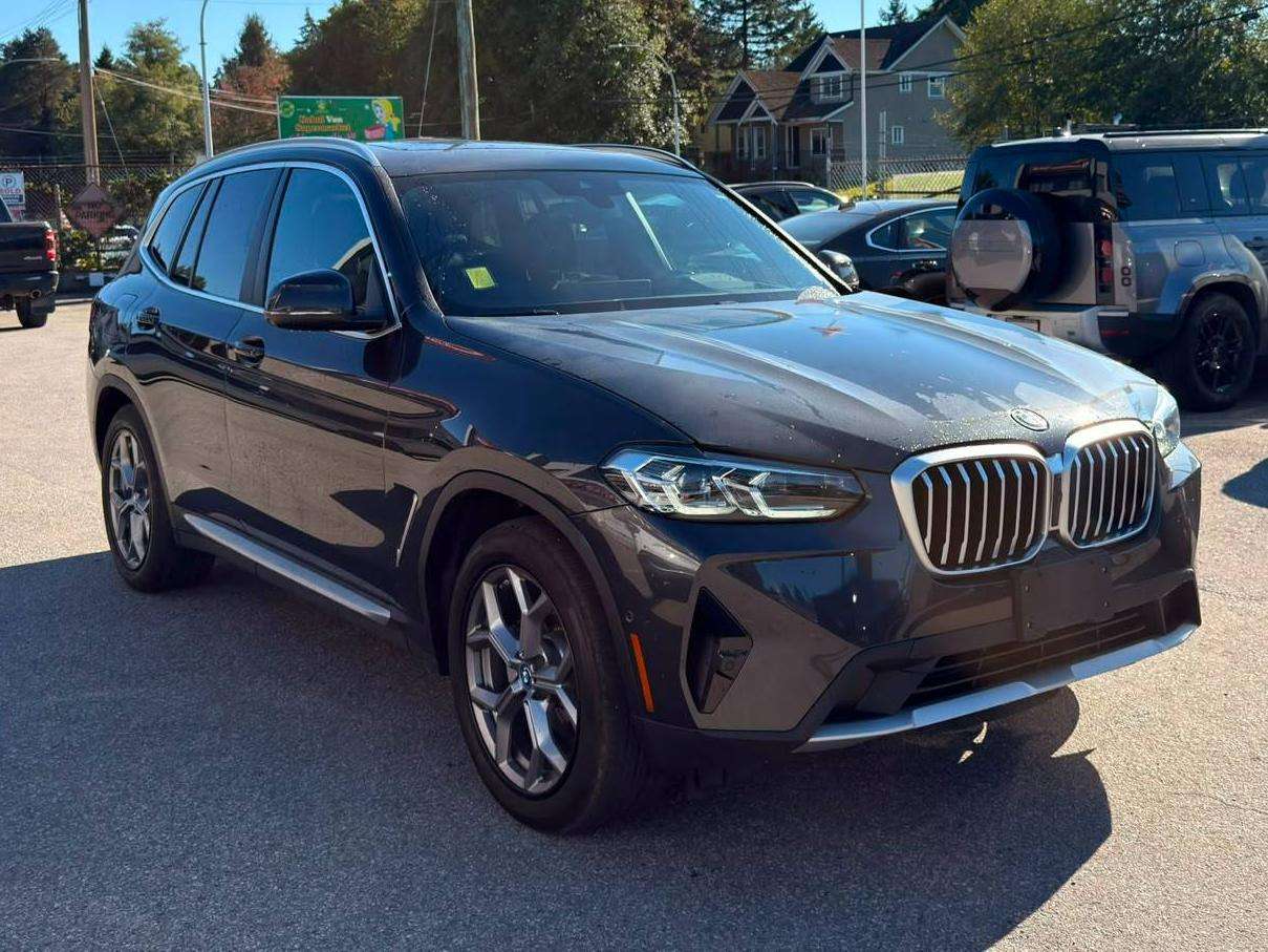 2023 BMW X3 — view 3