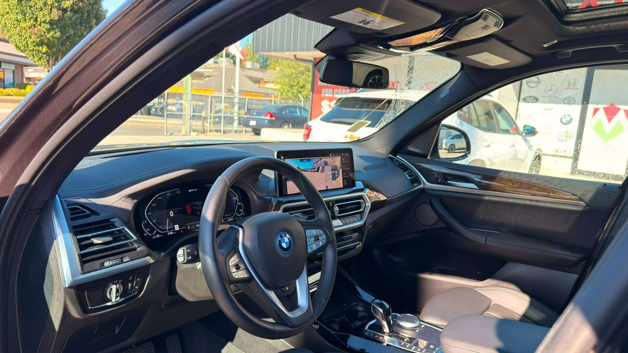 2023 BMW X3 — view 9