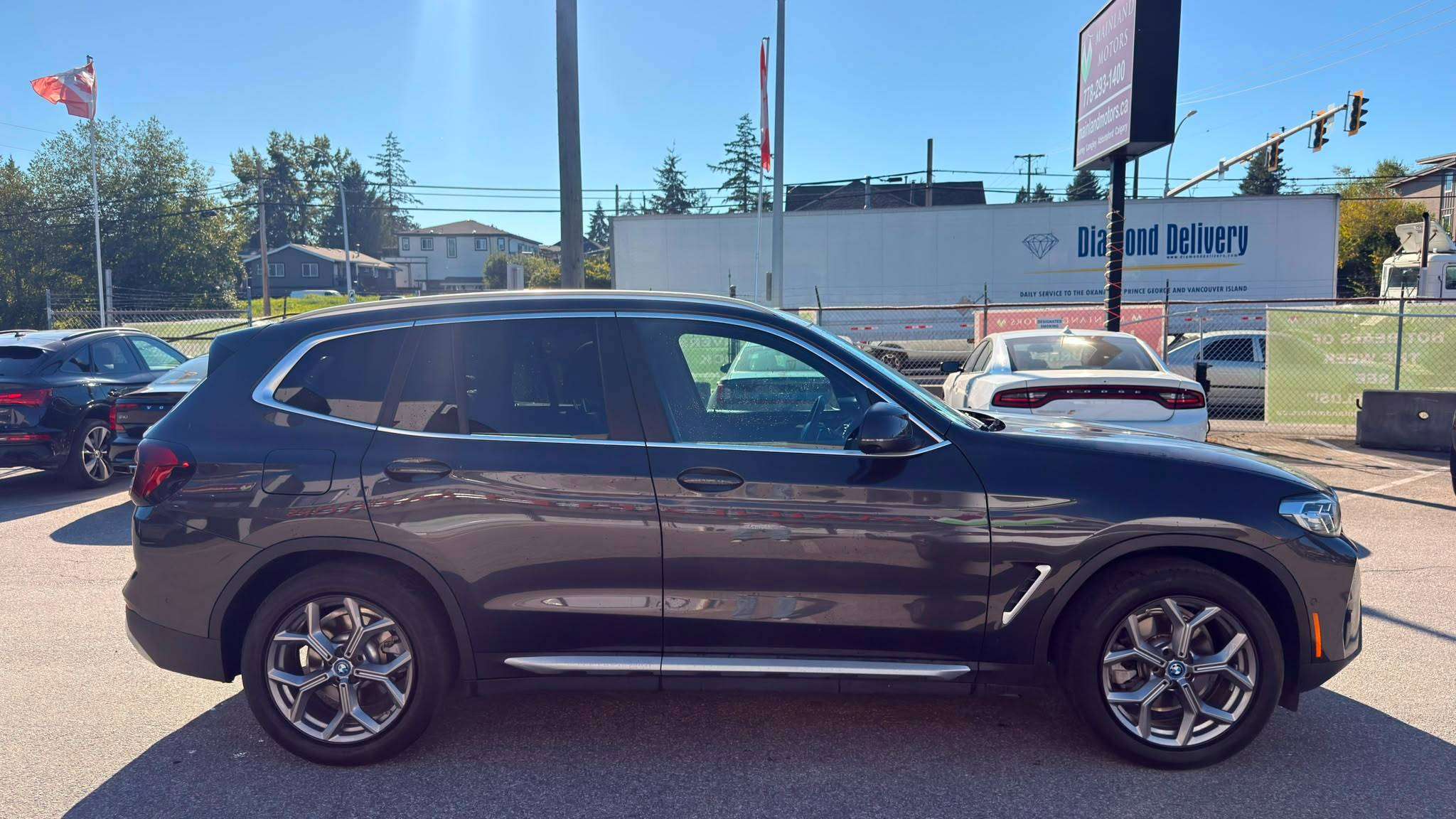 2023 BMW X3 — view 4