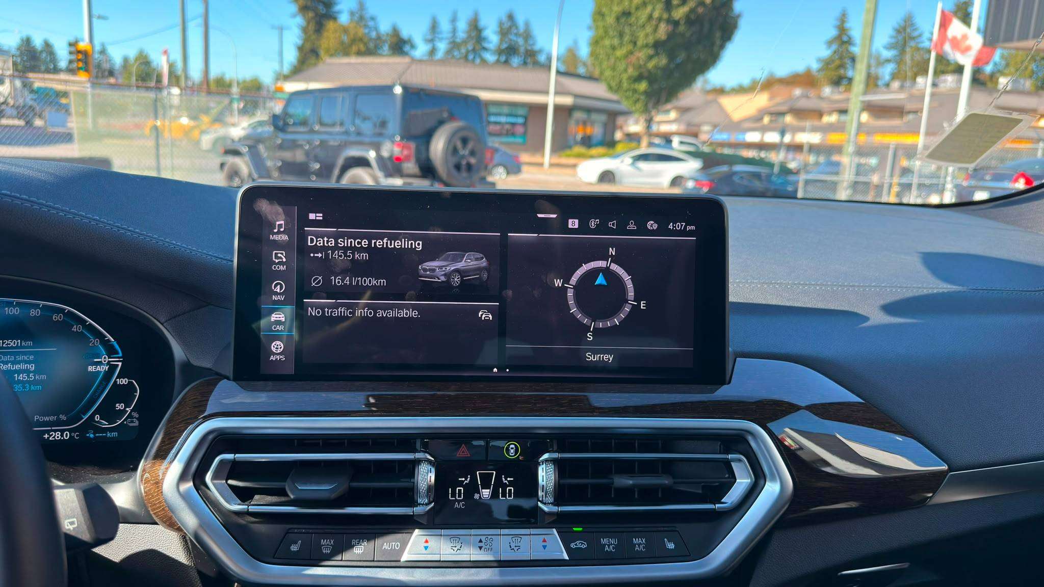 2023 BMW X3 — view 15