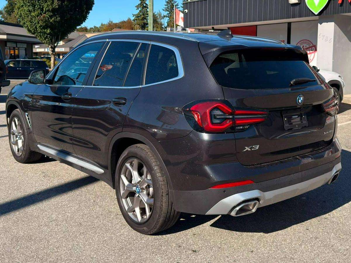 2023 BMW X3 — view 7
