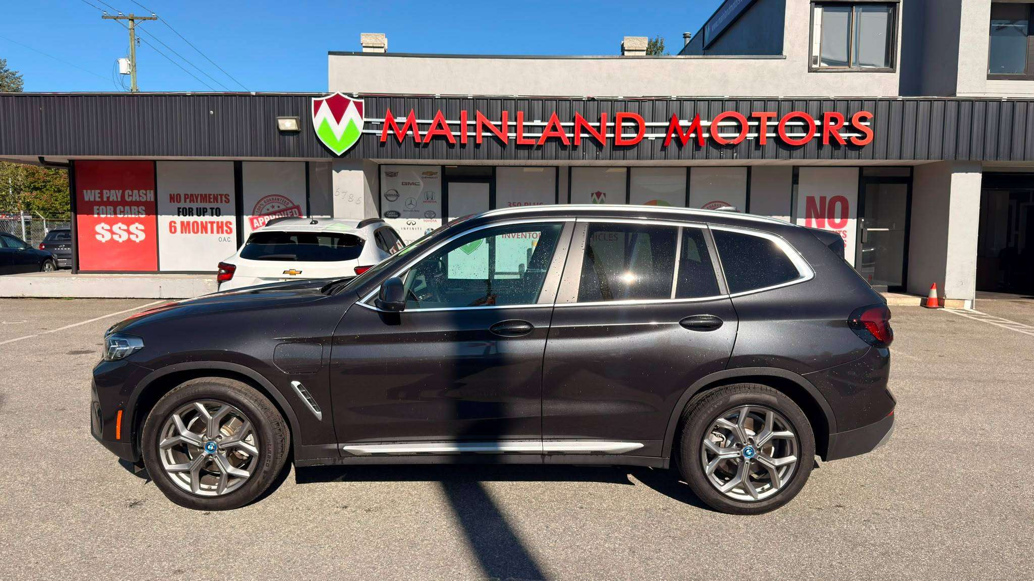 2023 BMW X3 — view 8