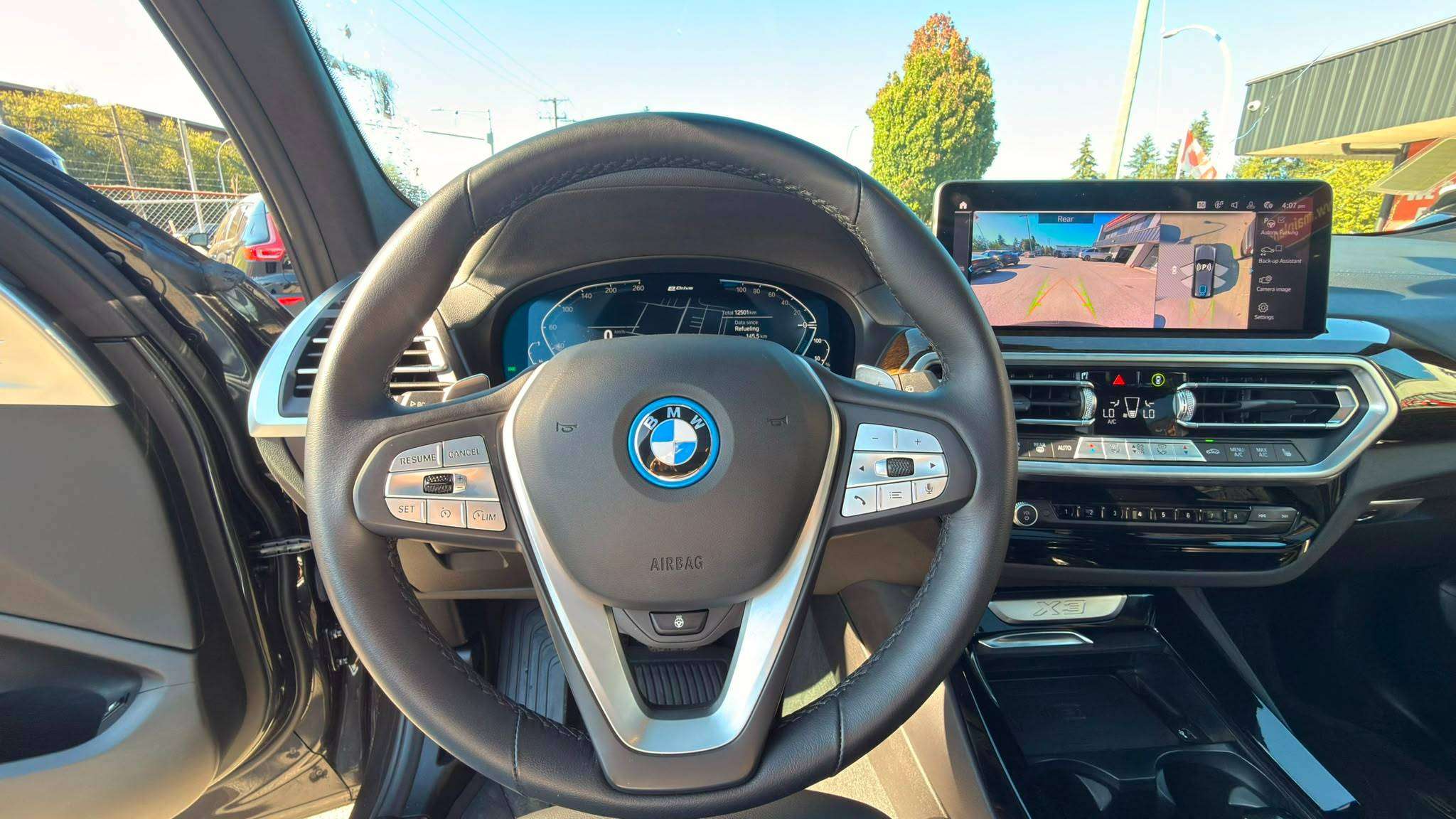2023 BMW X3 — view 16