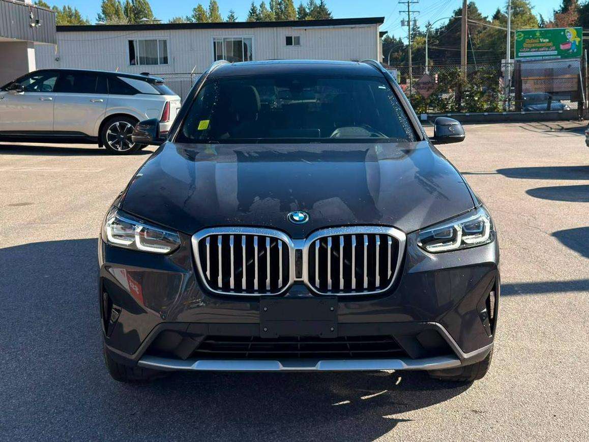 2023 BMW X3 — view 2