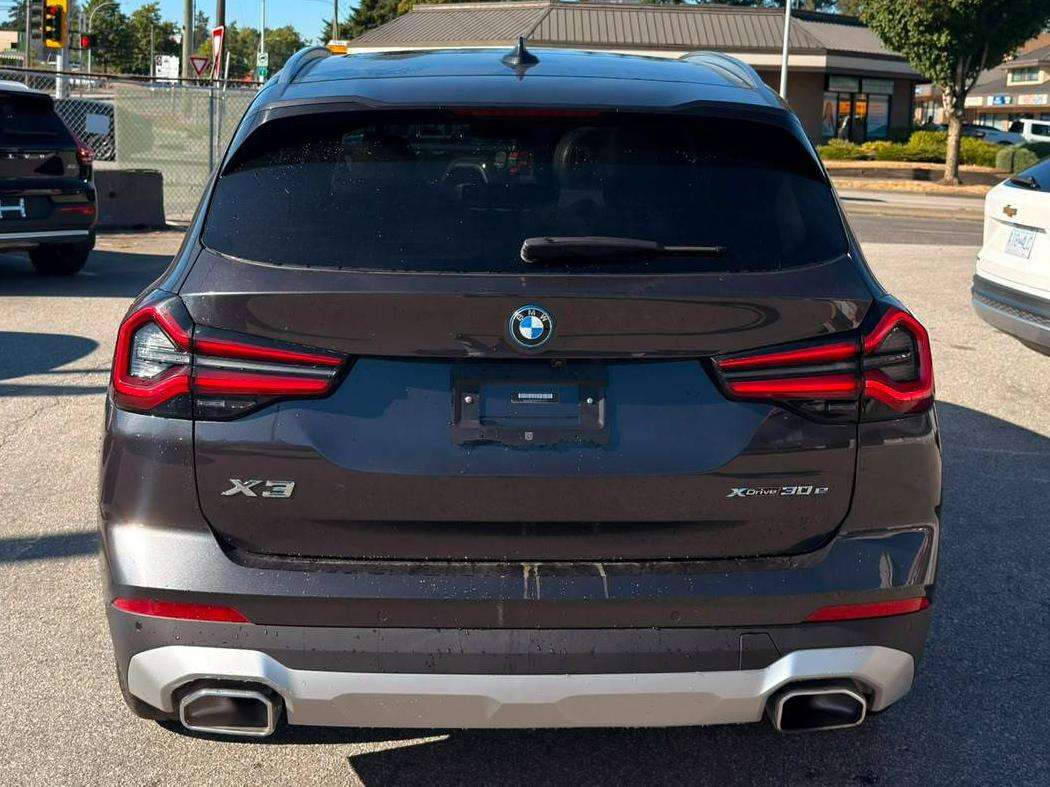 2023 BMW X3 — view 6