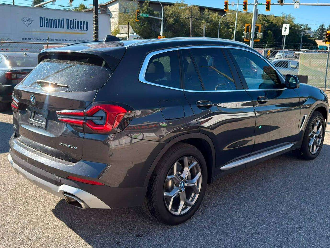 2023 BMW X3 — view 5
