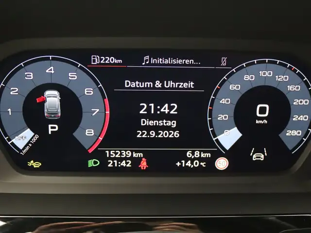 Audi A3 view 13