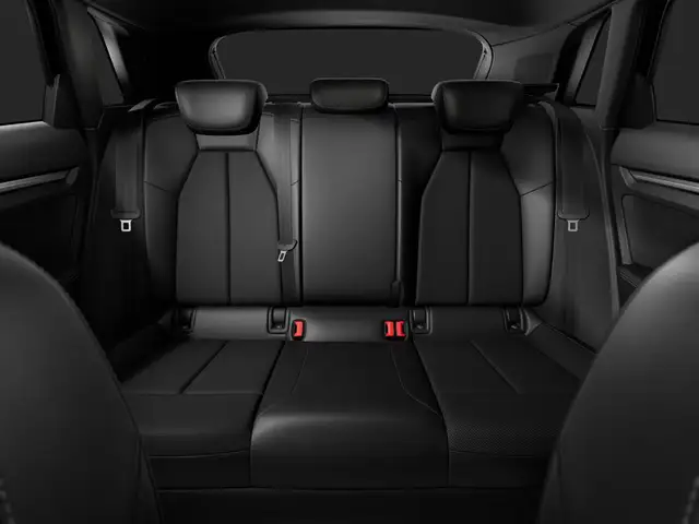 Audi A3 view 12