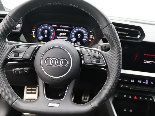 Audi A3 view 12