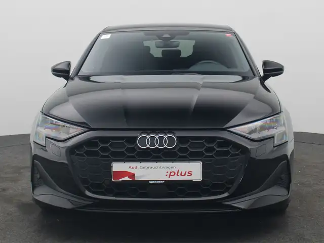 Audi A3 view 3
