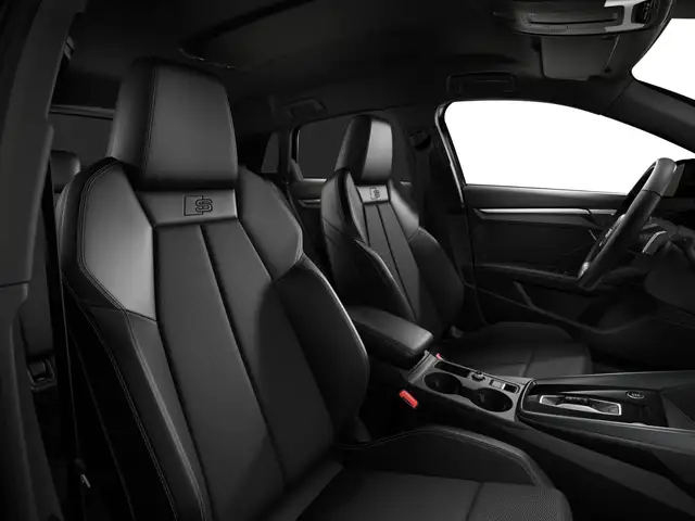 Audi A3 view 10