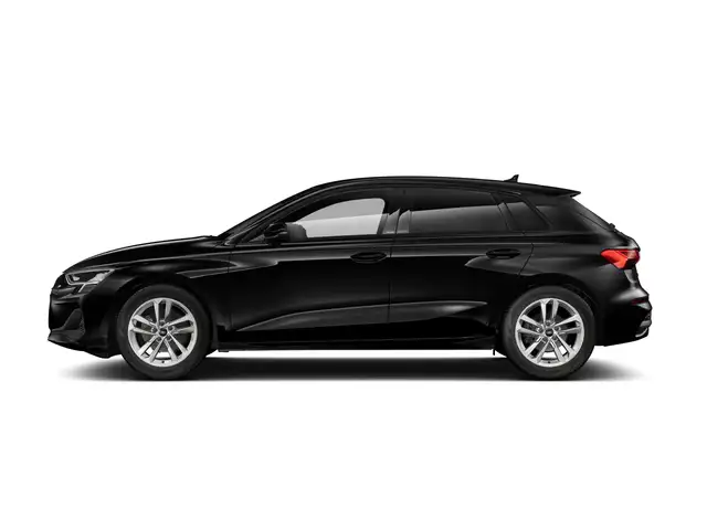 Audi A3 view 6