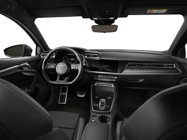 Audi A3 view 9