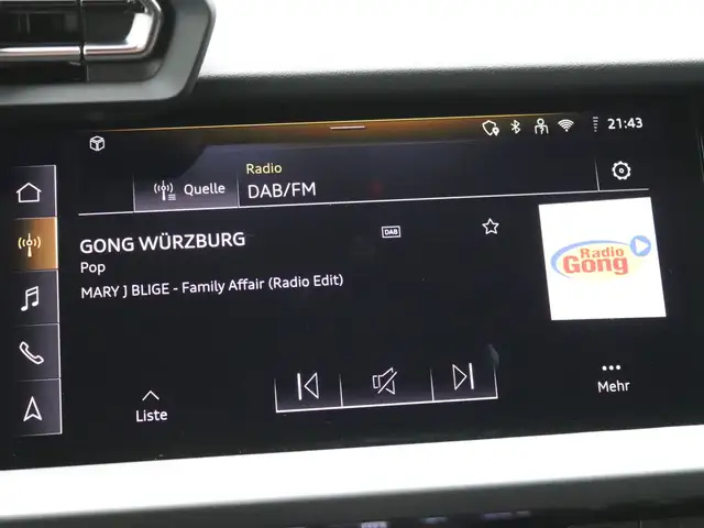Audi A3 view 15