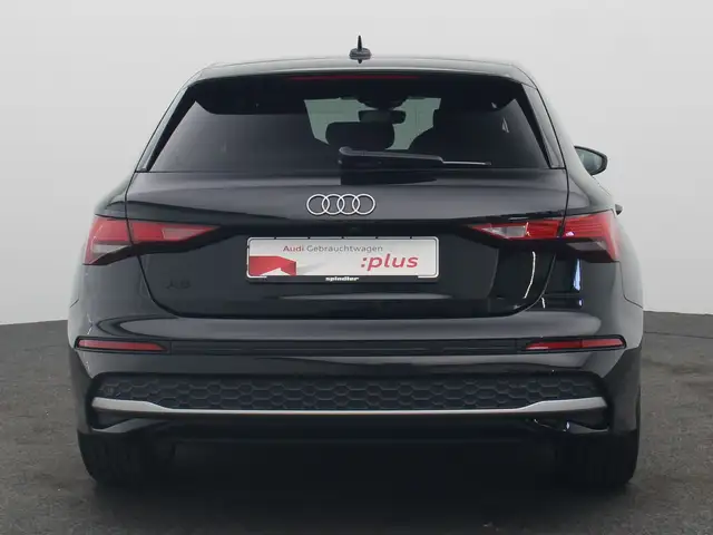 Audi A3 view 6