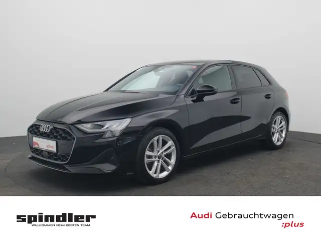2025 Audi A3 in Black for sale