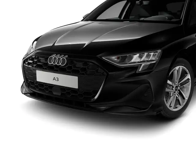 Audi A3 view 8