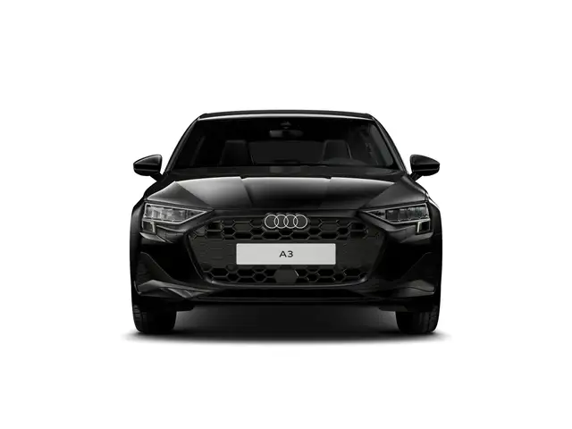 Audi A3 view 3