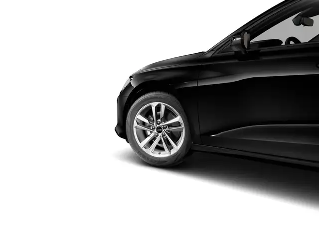 Audi A3 view 4