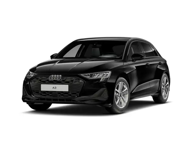 Audi A3 view 2