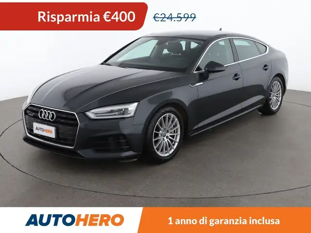 Audi A5 45 TFSI S tronic quattro MHEV