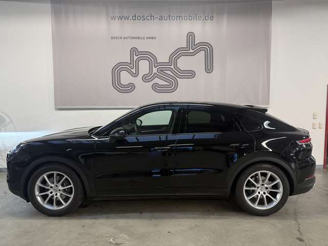Porsche Cayenne Coupe /LUFT/PANO/BOSE/Softcl./AHK/Privacy