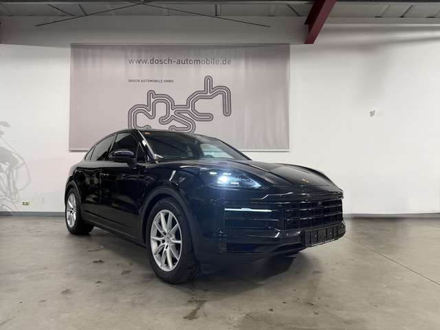 Imagine Porsche Cayenne Coupe /LUFT/PANO/BOSE/Softcl./AHK/Privacy
