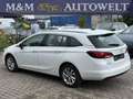 Opel Astra SportTourer+ 1. Hand 72t Km | PDC |Tempomat| Lenkr Blanc - thumbnail 4