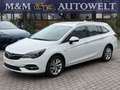 Opel Astra SportTourer+ 1. Hand 72t Km | PDC |Tempomat| Lenkr Blanc - thumbnail 2