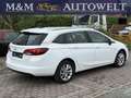 Opel Astra SportTourer+ 1. Hand 72t Km | PDC |Tempomat| Lenkr Blanc - thumbnail 6
